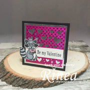Be My Valentine by Donna | Rinea